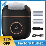 Heel Sander with Skin Trimmer Electric Foot Callus Remover for Smooth Feet Care