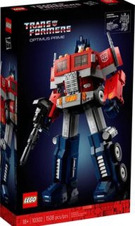 Lego 10302
