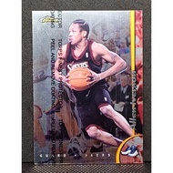 Topps Finest Allen Iverson