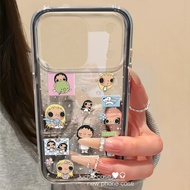Cute Girls 2 In 1 Case For iphone 16 Pro Max 17 Pro Max 12 Pro 14 16 Plus 15 Pro 11 13 5Ckk Latest C