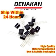 Transistor A92 B331 PNP Type TO-92 Package 5pcs