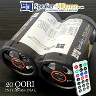 Speaker Alquran