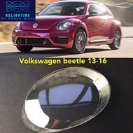 VOLKSWAGEN BEETLE 2013-2016 HEADLAMP COVER HEADLAMP LENS HEADLAMP CASING (HARGA SEPASANG)