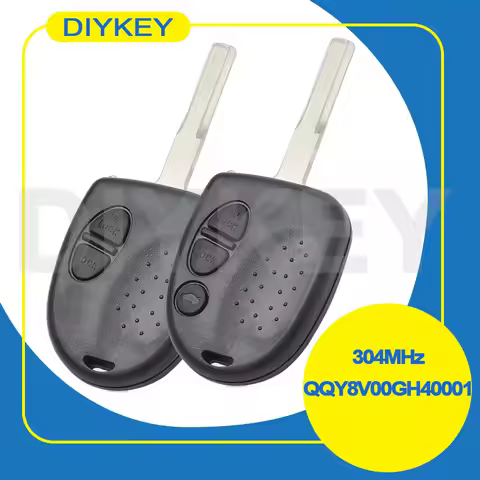 DIYKEY QQY8V00GH40001 304MHz For Pontiac GTO 2004 2005 2006 For Holden Commodore VS VR VT VX VY 2000