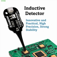 SHINE Inductor Detector, High Accuracy Coil Tester