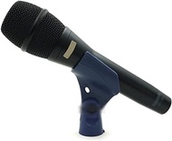 WGHJK Professional Live Vocals Wired Microphone Dynamic Karaoke Supercardioid Podcast Mic