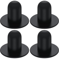 4PCS Pengganti Palam Kolam Renang untuk Kolam Bestway & Intex, Palam Kolam Renang Tanah, Penutup Pal