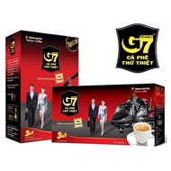 Cà Phê Sữa Hoà Tan G7 hộp 18 gói 21 gói - Shop THU QUÂN
