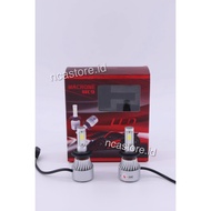 MC6 LED LAMP MACRONE HEADLIGHT FOGLIGHT 9012 6000K