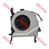 Replacement NEW CPU Cooler Fan For ASUS X556UQ X556UR K556U K556UJ K556UQ A556U DC5V FL5900 FL5900U 