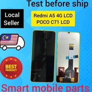 REDMI A5 4G LCD POCO C71 LCD