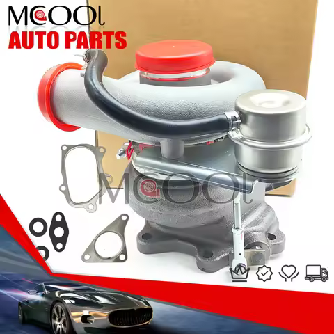 Turbo Turbocharger For Subaru Impreza WRX STI EJ20 EJ25 TD05 TD05H 20G 420BHP Turbine For 2.0L 2.5L
