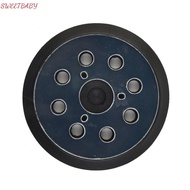 Efficient Dust Collection 8 Hole Backing Pad for BO5030 BO5031 BO5041 5 Diameter