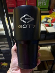 GOT7 แก้วเก็บควมเย็น ขนาด 30 Oz พิมพ์ลาย แก้วเยติ แก้วสแตนเลส