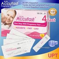 Accufast UPT Early Pregnancy Strip Test Cassette Kit HCG Urine Test Urine Pregnancy Test Strip Midstream