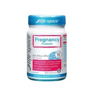 Life space 孕婦益生菌 50粒