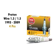 NGK G-Power Platinum Spark Plug for Proton Wira 1.3 / 1.5 1993 - 2009