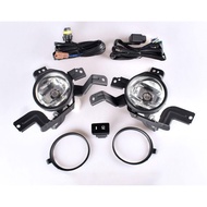 ✨ลดกระหน่ำ✨  ไฟตัดหมอก สปอร์ตไลท์ HONDA CRV CR-V G3 ซีอาร์วี 2007 2008 2009    JR3.10122🔥ห้ามพลาด🔥