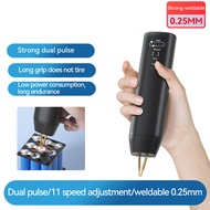 11 Gears Adjustable Spot Welder Portable Handheld Battery Spot Welding Machine Energy Storage Spot W