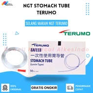 NGT Terumo Stomach Tube / Selang Makan Terumo 16 18 / Selang NGT