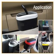 / CAR TRASH CAN HANGING TRASH CAN