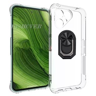 Magnet Phone Case For Fairphone 6 5 Fairphone 5 Fairphone6 Gen 6 Shockproof Soft TPU Silicone Cover 