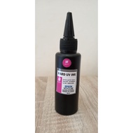 Uv Ink Led Curable Hard Type - Epson Printer 100ml Magenta