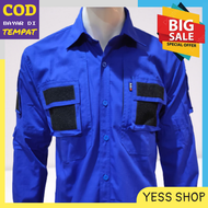 Kemeja Tactical 511/ Kemeja Panjang Tactical/Kemeja Tactical Murah Berkualitas /Pria/Prajurit/Tentar