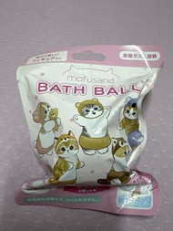 mofusand 貓咪公仔浴球