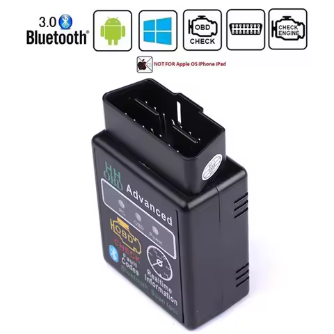 Bluetooth V2.1 Mini Elm327 obd2 scanner OBD for Mini Cooper F54 F55 F56 F57 R60 R61 F60 R55 R56 R57 