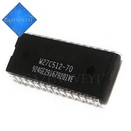 10 Piece W27C512-45Z W27E512-12 DIP28 W27C512-45 W27C512 64K X 8 ELECTRICALLY ERASABLE EPROM IC In S