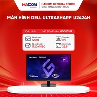 Dell Ultrasharp U2424H Monitor (23.8 inch/FHD/IPS/120Hz/5ms/USB-C)