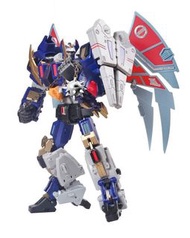 變形金剛 MMC R-42C D-ZEF Continuum Deathasaurus Transformers