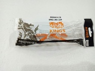 Kính bảo hộ đi xe máy màu trắng Kings KY2221