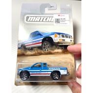 MatchBoox 95 NISSAN HARDBODY (D21)🩵