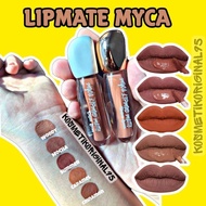 LIPMATTE MYCA | LIPMUD MATTE MYCA