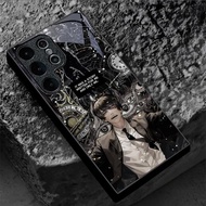 Omniscient Reader's Viewpoint 01 design Phone Case Glass for Samsung Galaxy S20 S21 S22 S23 S24 S25 
