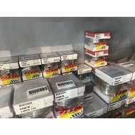 ลูกสูบ LHK 57-59 สลัก 131415 หัวนูน 📌