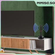 [mmise.sg] Portable TV Antenna 300cm Coax Cable HDTV Antenna DVB-T DVB-T2 DAB Plug and Play
