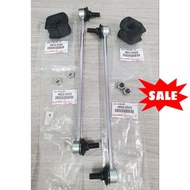 TOYOTA VIOS NCP93 DUGONG ( 08-2013 ) - 4 IN 1 SET - OEM TOYOTA FRONT STABILIZER LINK / STABILIZER BUSH SUSPENSION