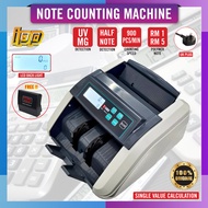 Note Counter Machine / Bank Note Counting Machine / Suitable For Malaysia Polymer Note (NC-1MAX)