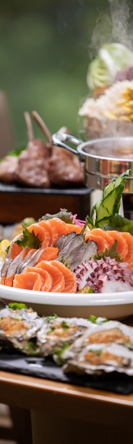 [Giảm Giá Buffet] Courtyard by Marriott Thâm Quyến Bay-Voucher Buffet