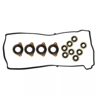 Engine Part Valve Cover Gasket Set Fit 4Cyl 2.4L GAS For HONDA CR-V  Accord 2.4L VS50887  VS50916 K2