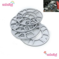 LANJ Car Wheel Spacer  Fit 4x100 4x114.3 5x100 5x108 5x114.3 5x120 Professional Hub Spacer