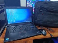 聯想 Lenovo L410 14吋 雙核 ThinkPad 商務 筆電 電腦 XP