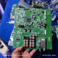 MESIN MB MAINBOARD MOTHERBOARD LCD TV MACHINE TOSHIBA 32AV600E - 32AV600 E