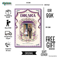 Novel Diakara - Zafia - Akad