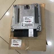 Suitable for 17-23 Audi A4L Engine Computer B9 Engine Computer Control Module Original Factory Origi