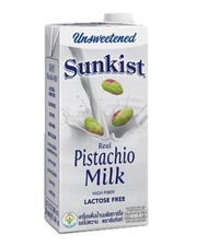 Sunkist Pistachio Milk Original (Unsweetened) ซันคิสท์ นมพิสทาชิโอ รสจืด 946ml.