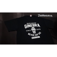 ◹ ∏ ▥ BARANGAY GINEBRA SHIRT 1979